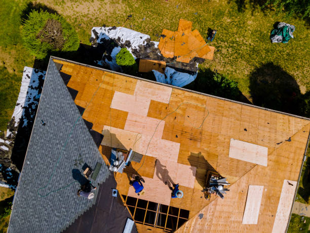 Tile Roofing Contractor in Windsor, VA